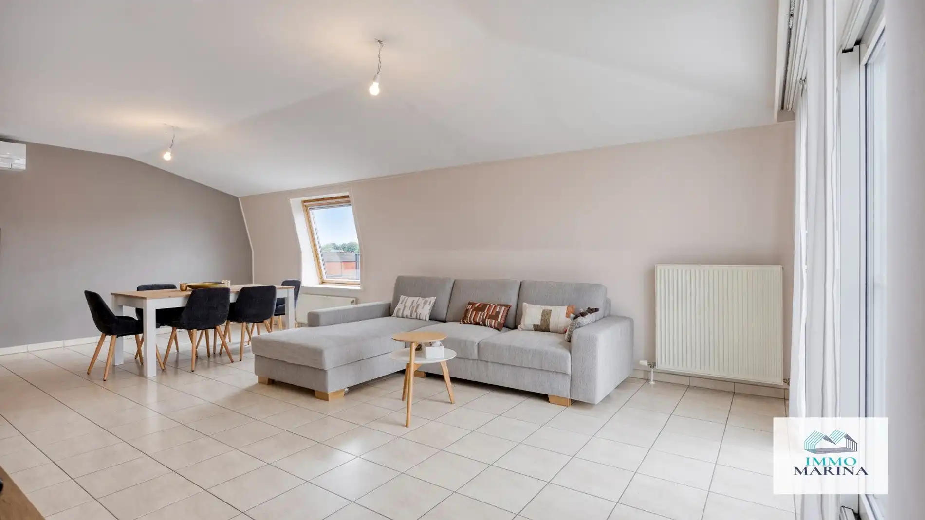 ENERGIEZUINIG APPARTEMENT MET LIFT EN TERRASSEN foto 6