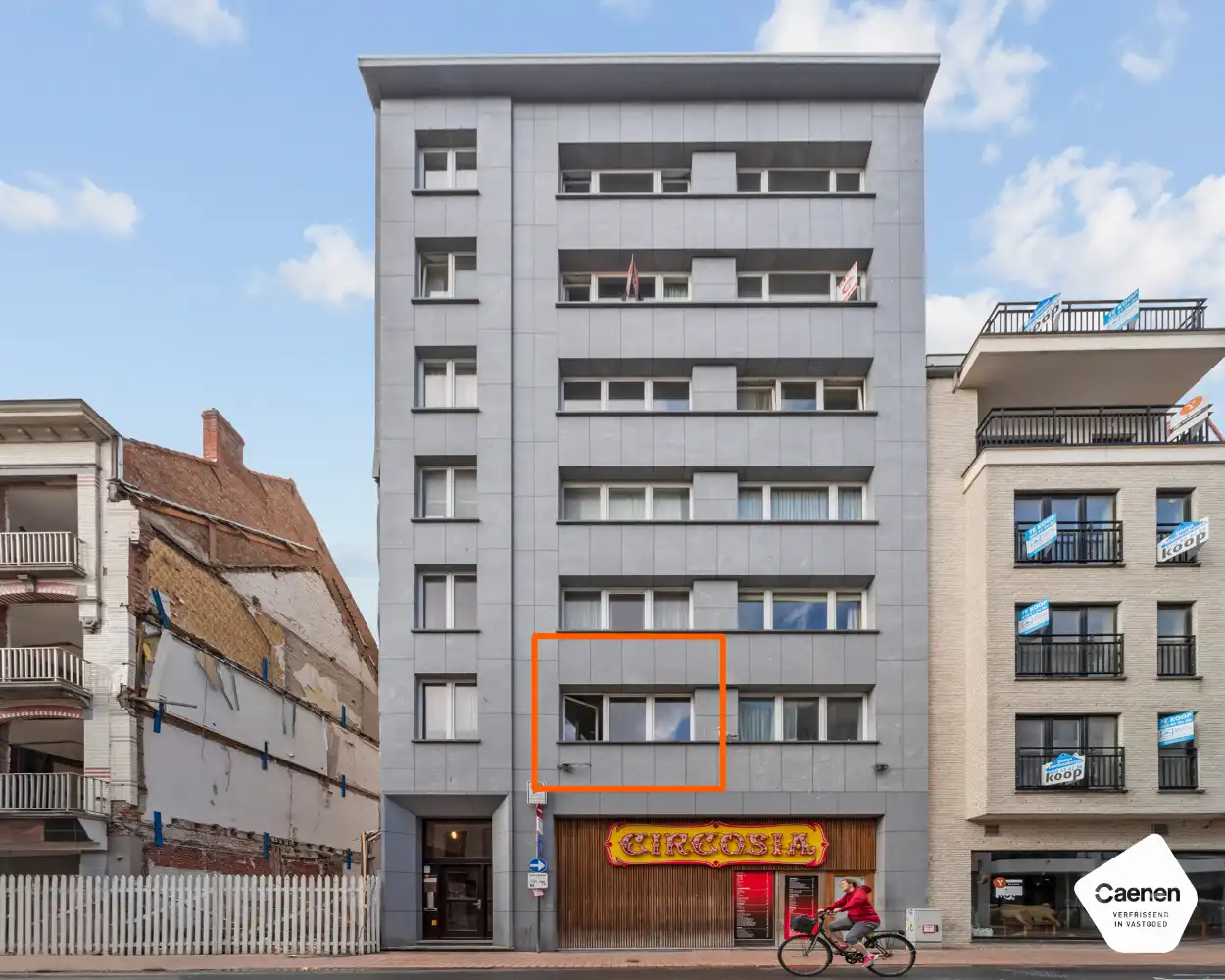 Eén slaapkamerappartement in hartje Blankenberge op een zucht van de zeedijk foto 8