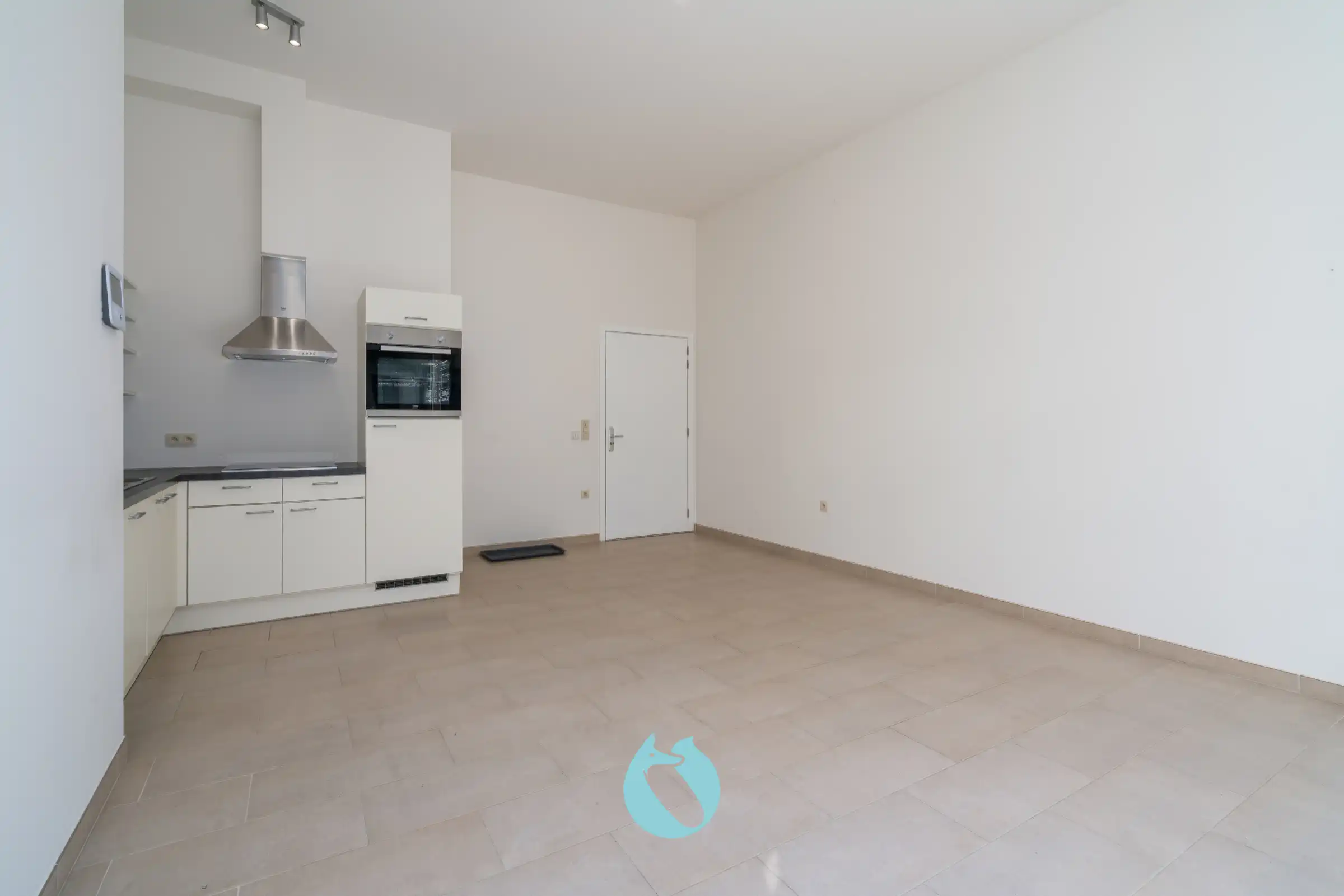 Gelijkvloerse serviceflat met privaat terras foto 3