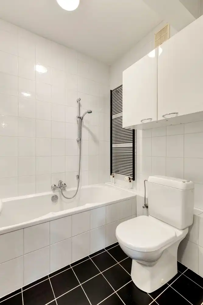 Residentieel gelegen villa-appartement midden in een parktuin te Gentbrugge foto 12