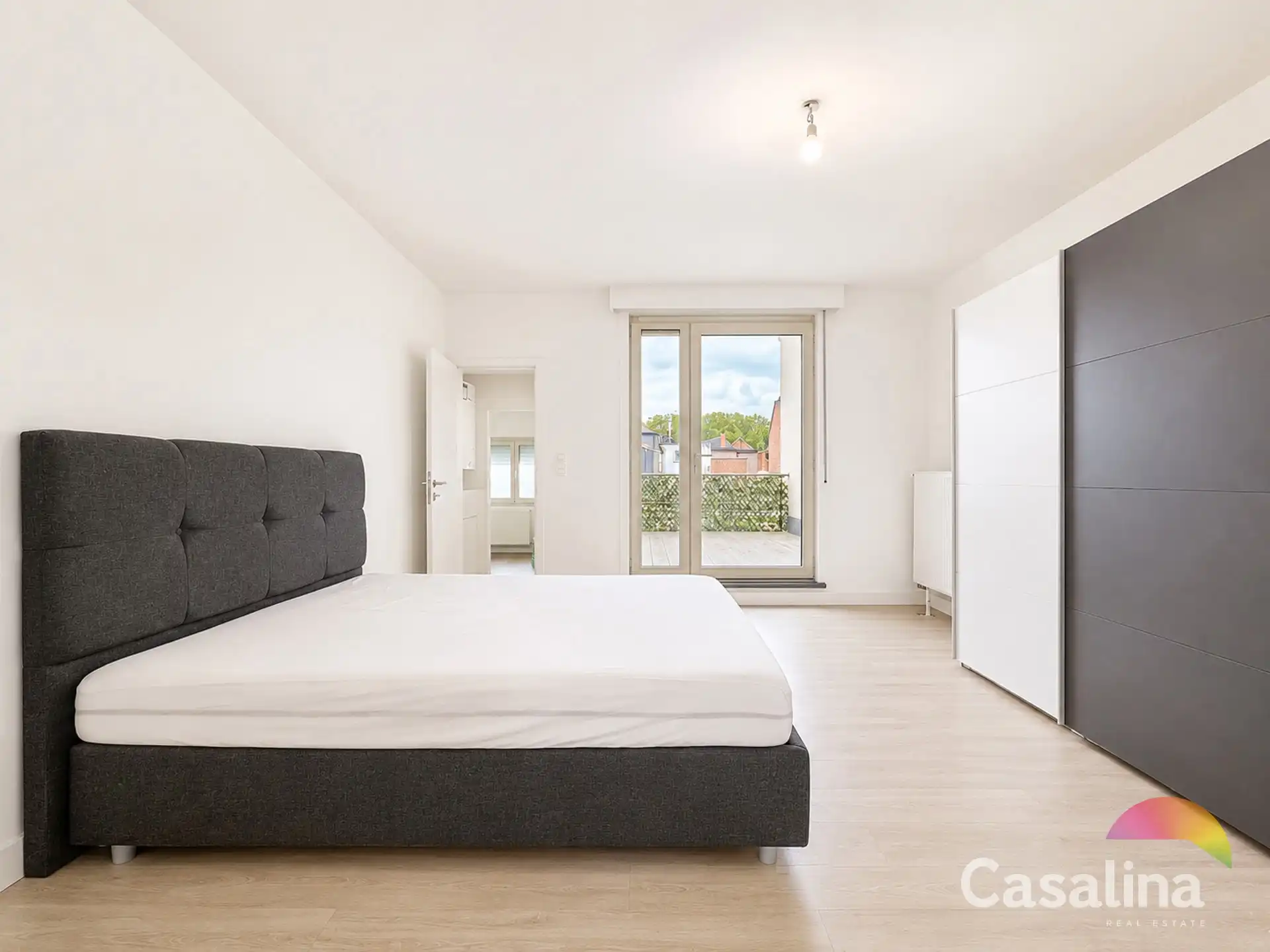 Prachtig appartement van 70 m² met mooi terras van 15m² foto 4