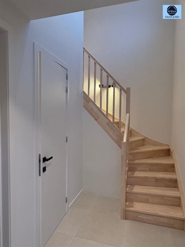 RECENTE NIEUWBOUWWONING MET 3 KAMERS.  foto 3