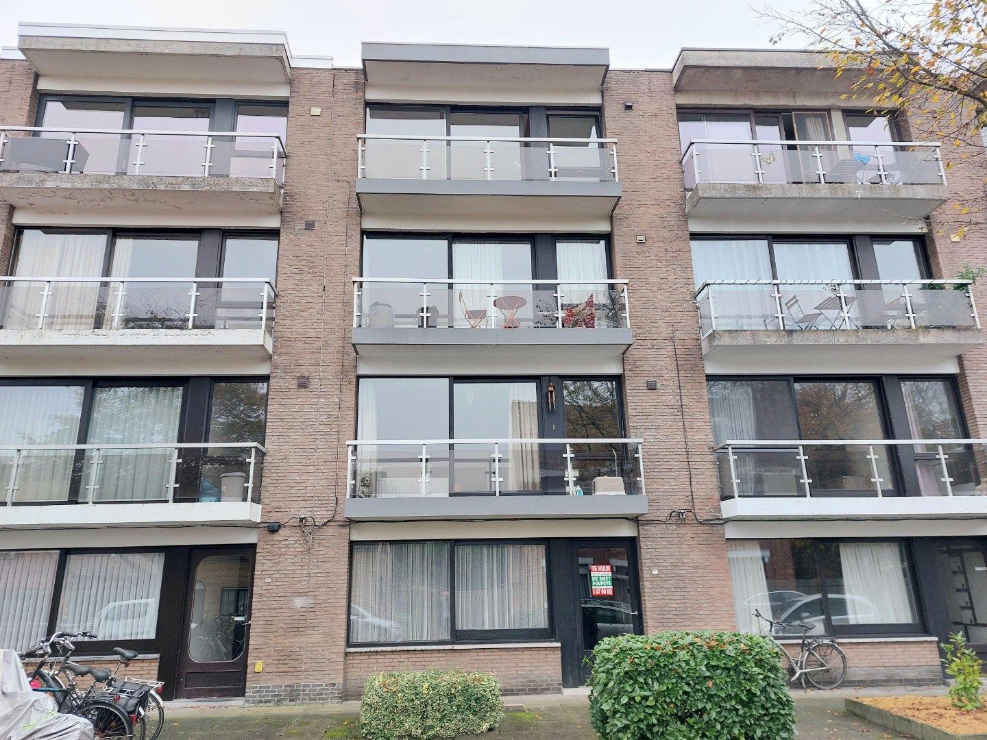 Appartement met garage foto 8