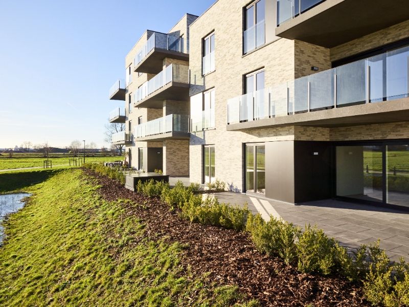 NIEUWBOUWAPPARTEMENT met 2 slaapkamers - Adegem Dorp foto 15