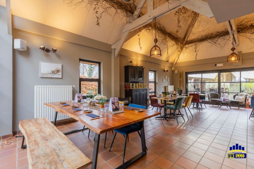 Knappe bistro te huur in Mullem, Oudenaarde foto 14
