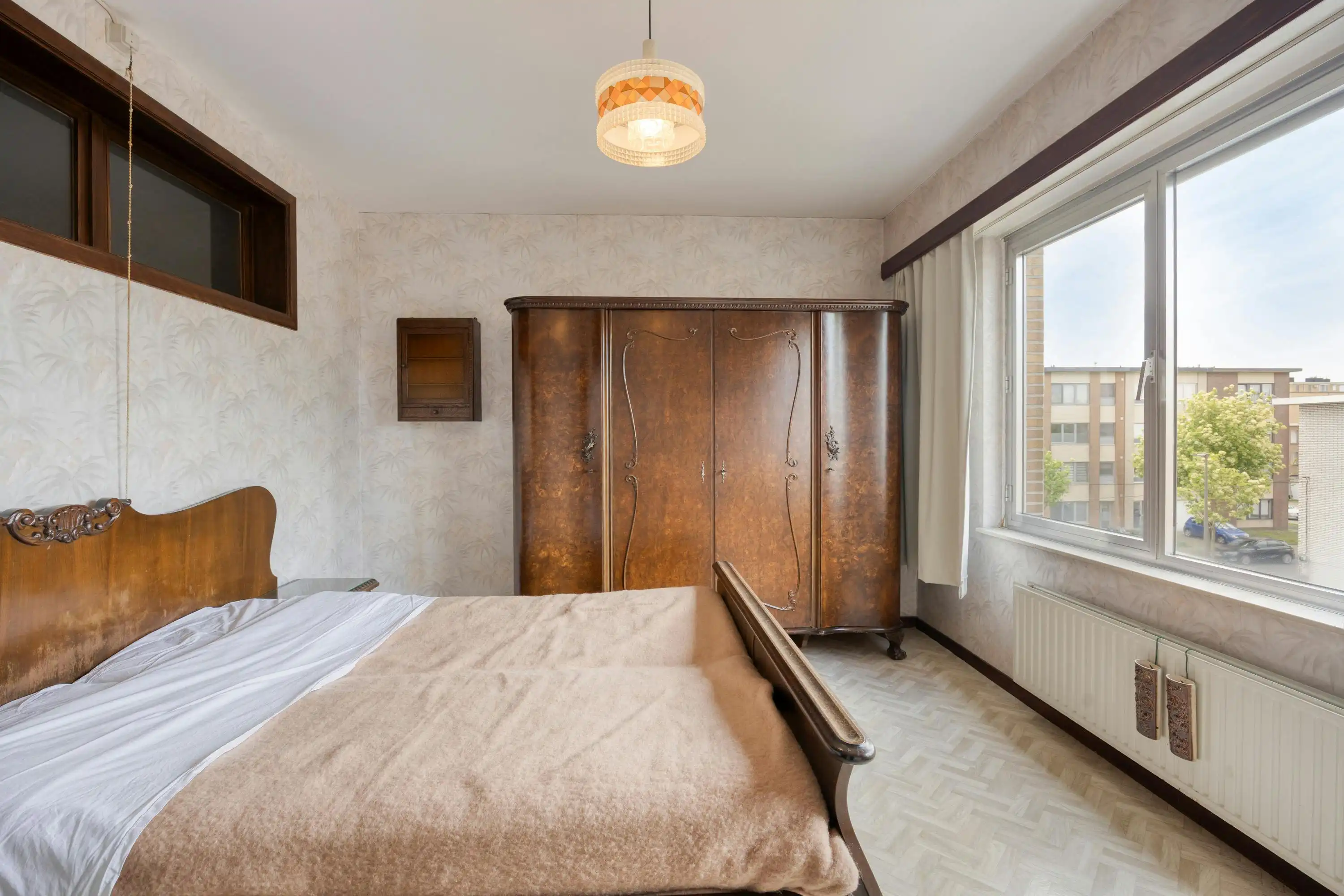 Lichtrijk appartement met 3 kamers te koop in Merksem foto 14