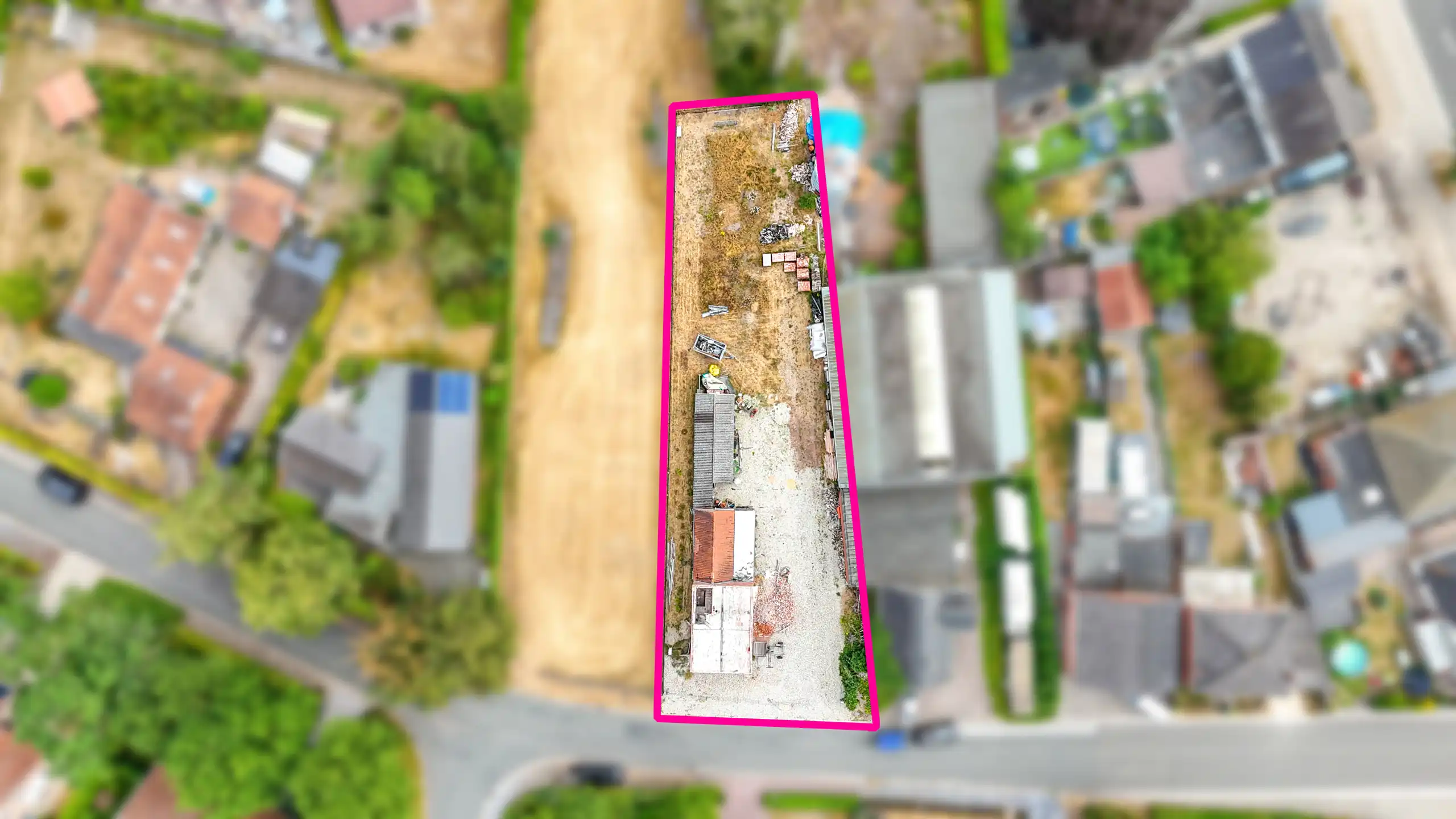 19m brede bouwgrond op toplocatie - Mogelijk bouwen aan 6%  foto 10