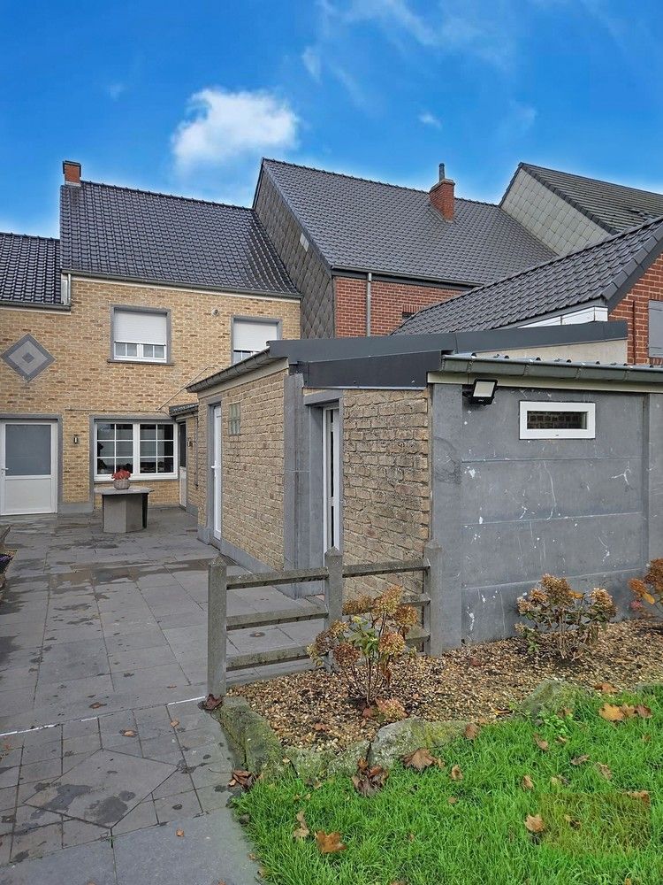 Instapklare eengezinswoning met prachtige tuin te Bavegem foto 31