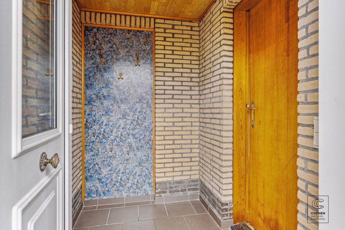 Volledig te renoveren open bebouwing van 146 m² op een uniek perceel te Brecht! foto 5