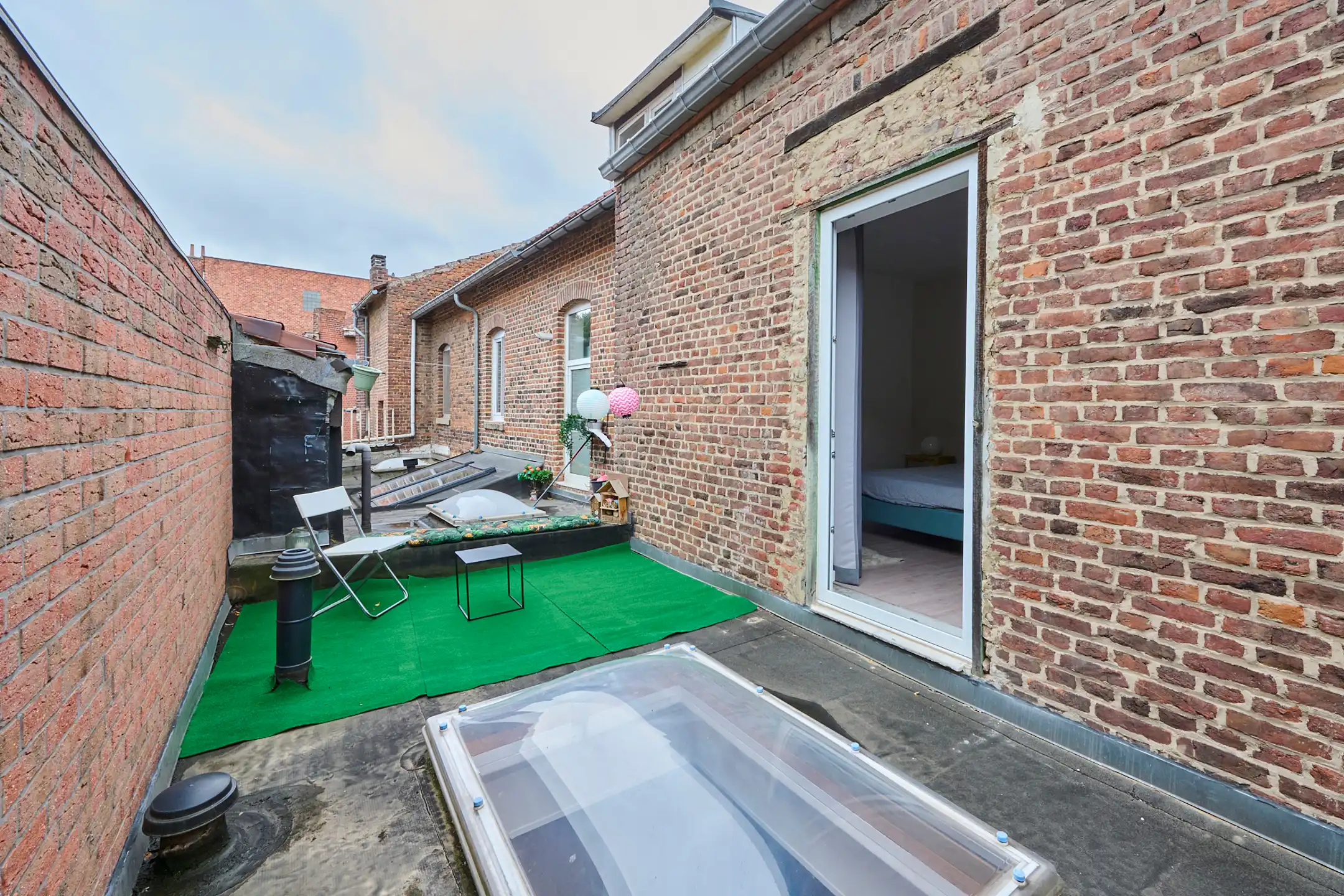 Gerenoveerde energiezuinige stadswoning + polyvalente ruimte foto 11