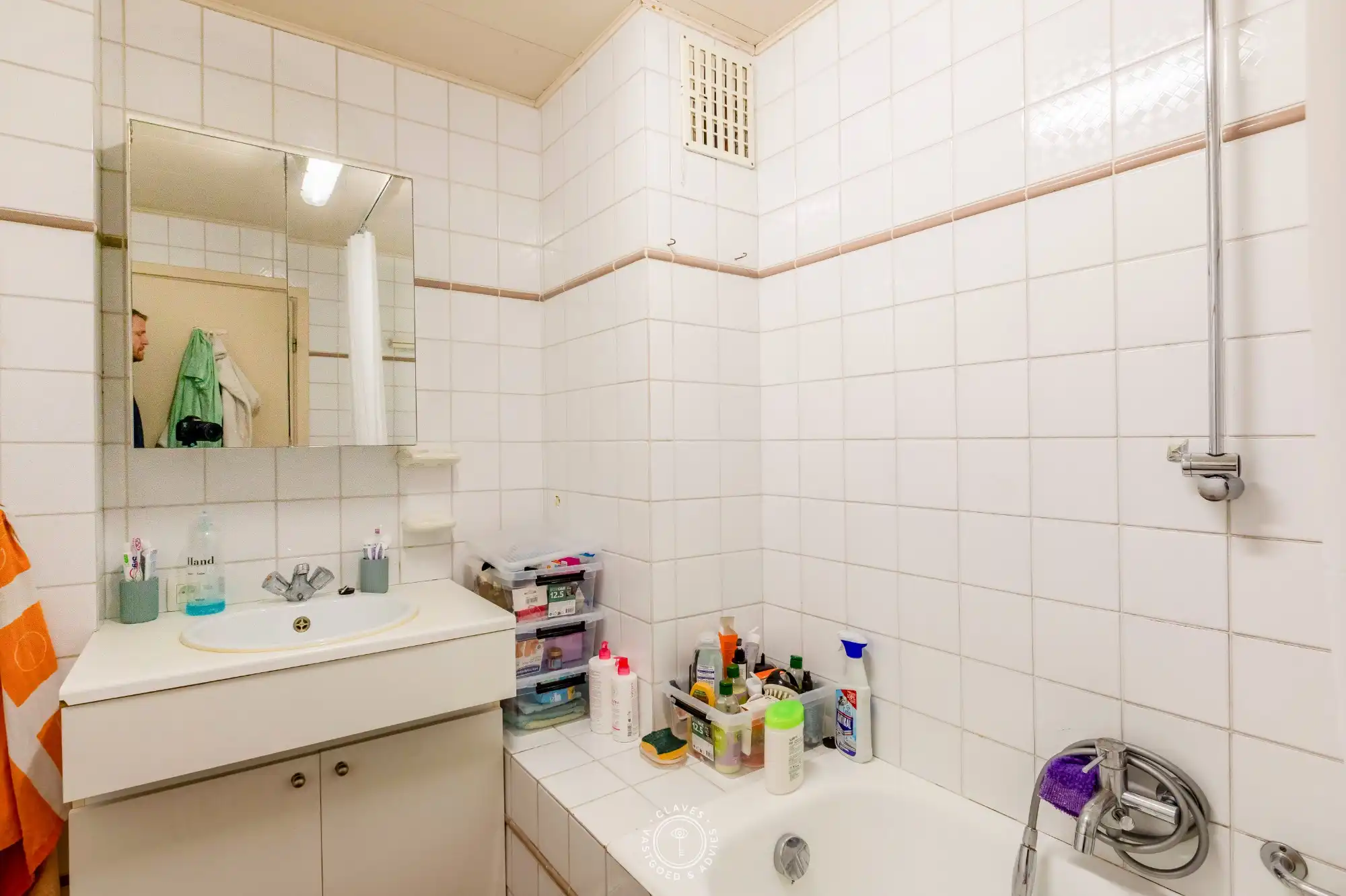 Appartement met 2 slaapkamers nabij Stationsstraat foto 6