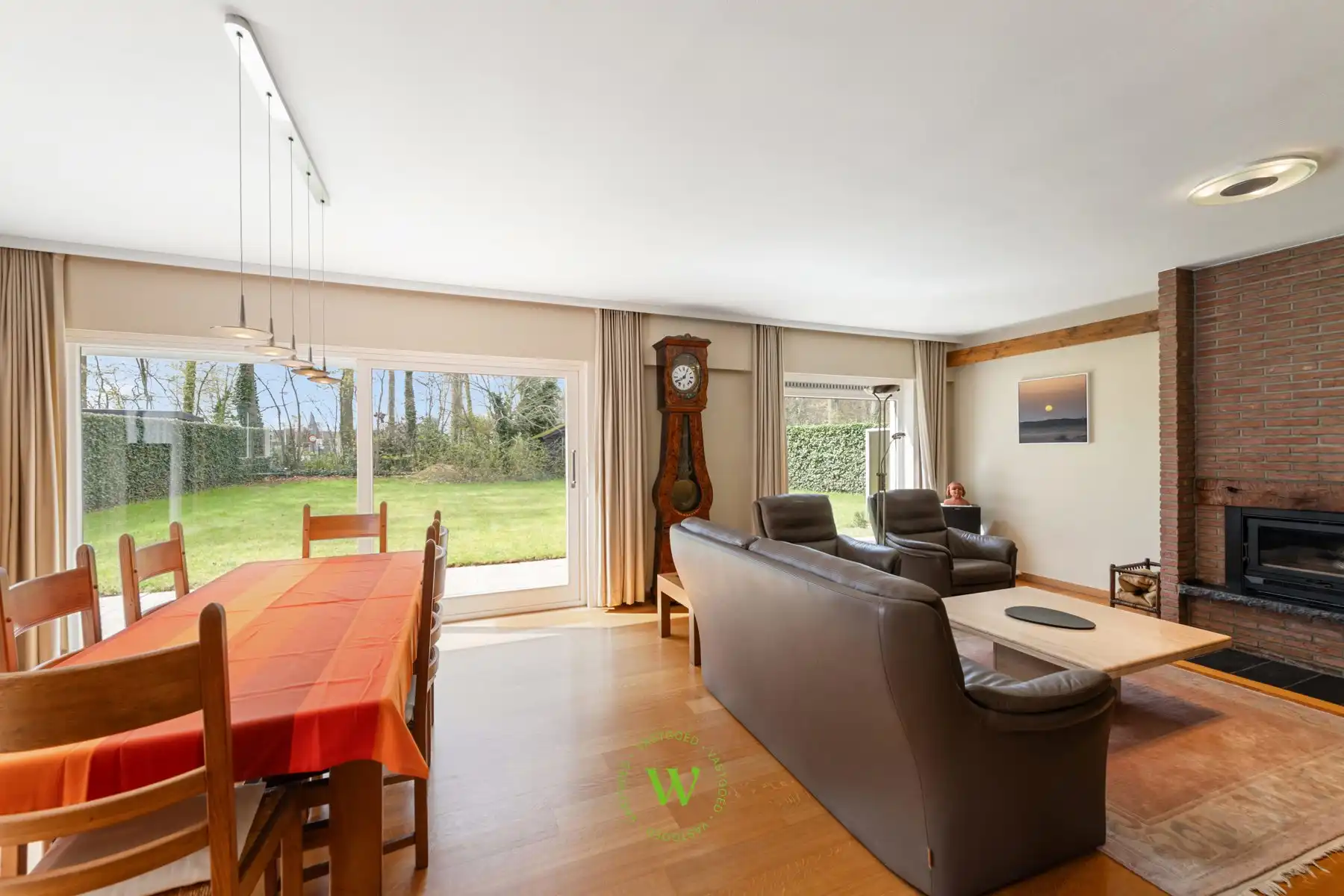 Gezinswoning met 5 slpks en tuin op 800 m² foto 11