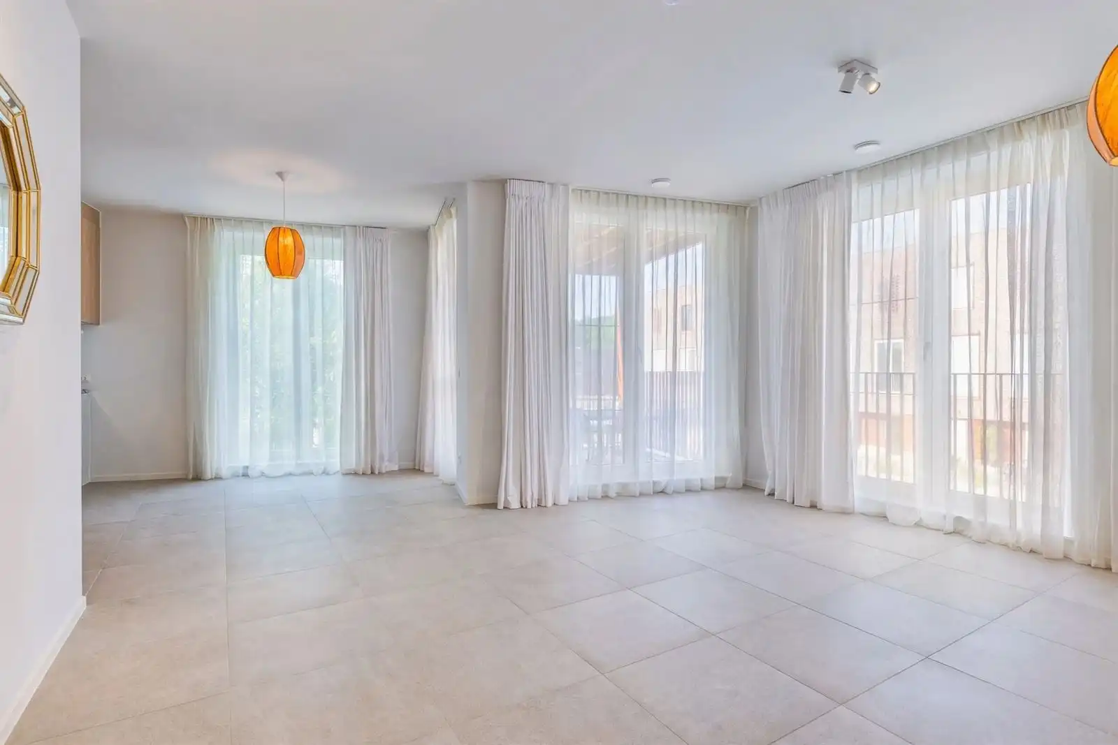 Appartement te huur Familie Vercammenstraat 1 - 2650 EDEGEM