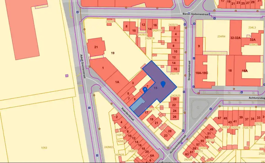 Kaarderstraat 15, 2660 Hoboken foto 3