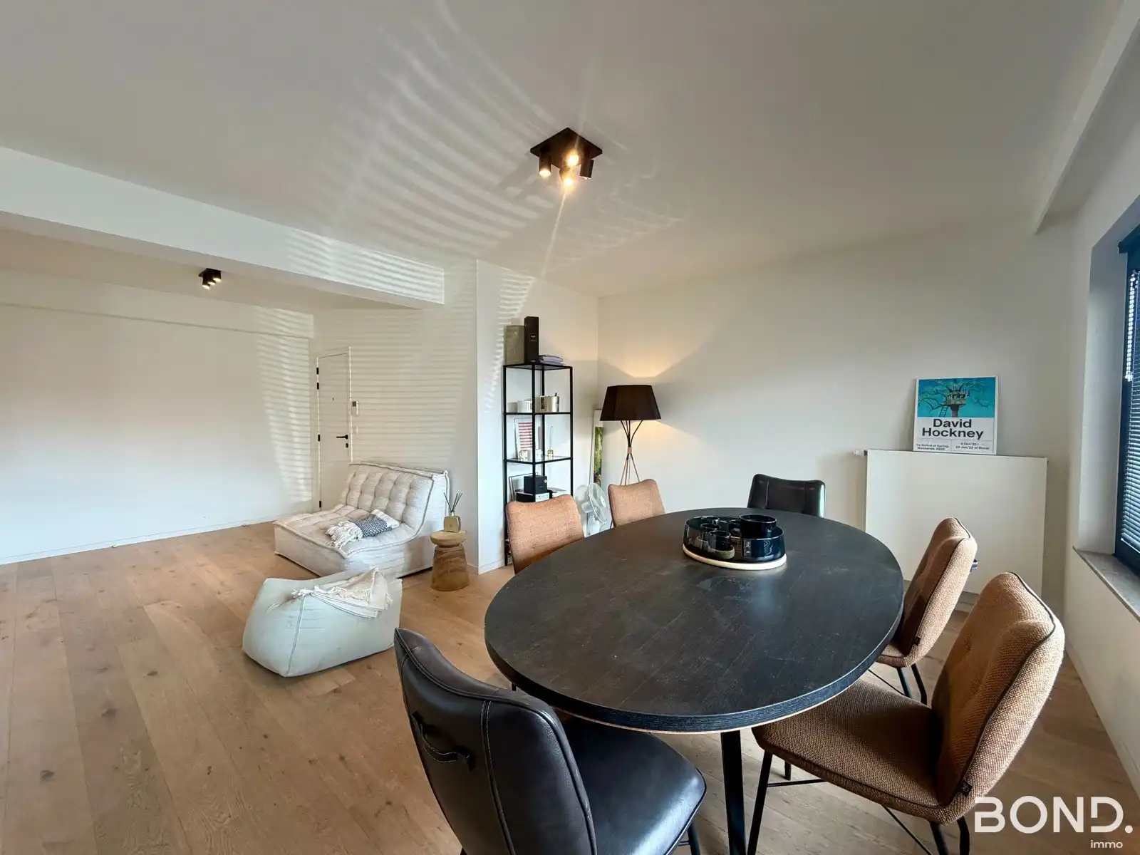 Appartement met twee slaapkamers in hartje Leuven!  foto 7
