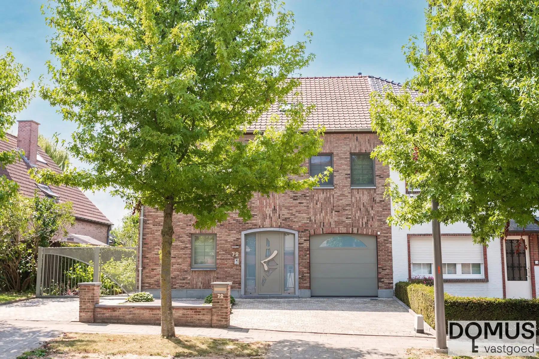 Instapklare 3-gevelwoning op topligging foto 2