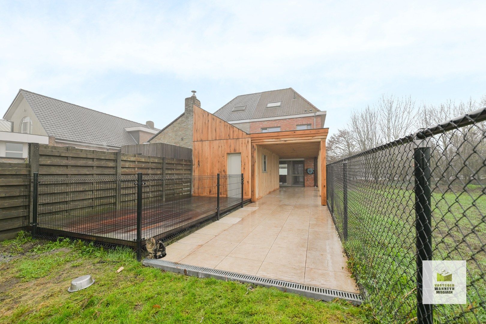 Instapklare woning met 3 slaapkamers (4 mogelijk) en tuin en landelijk uitzicht foto 18