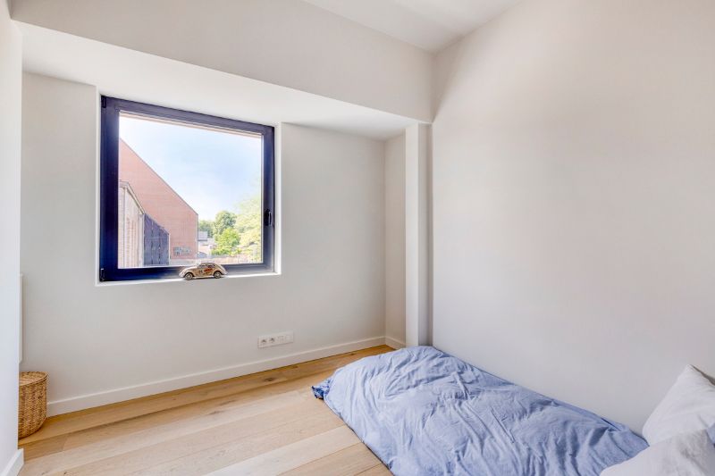 Stijlvol appartement te koop in hartje Zeveneken! foto 9