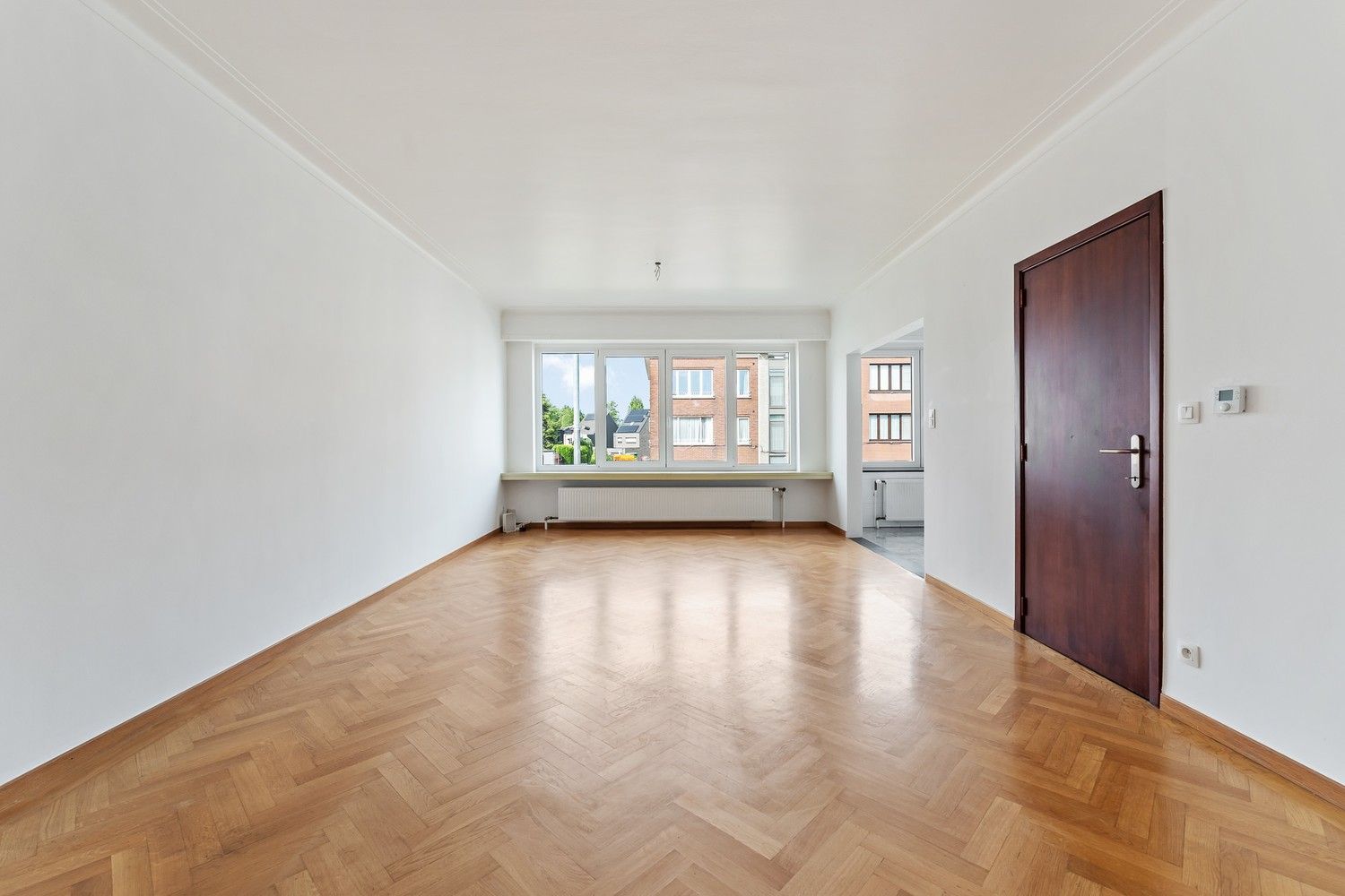 Appartement met 2 slpkrs nabij centrum Lier foto 4