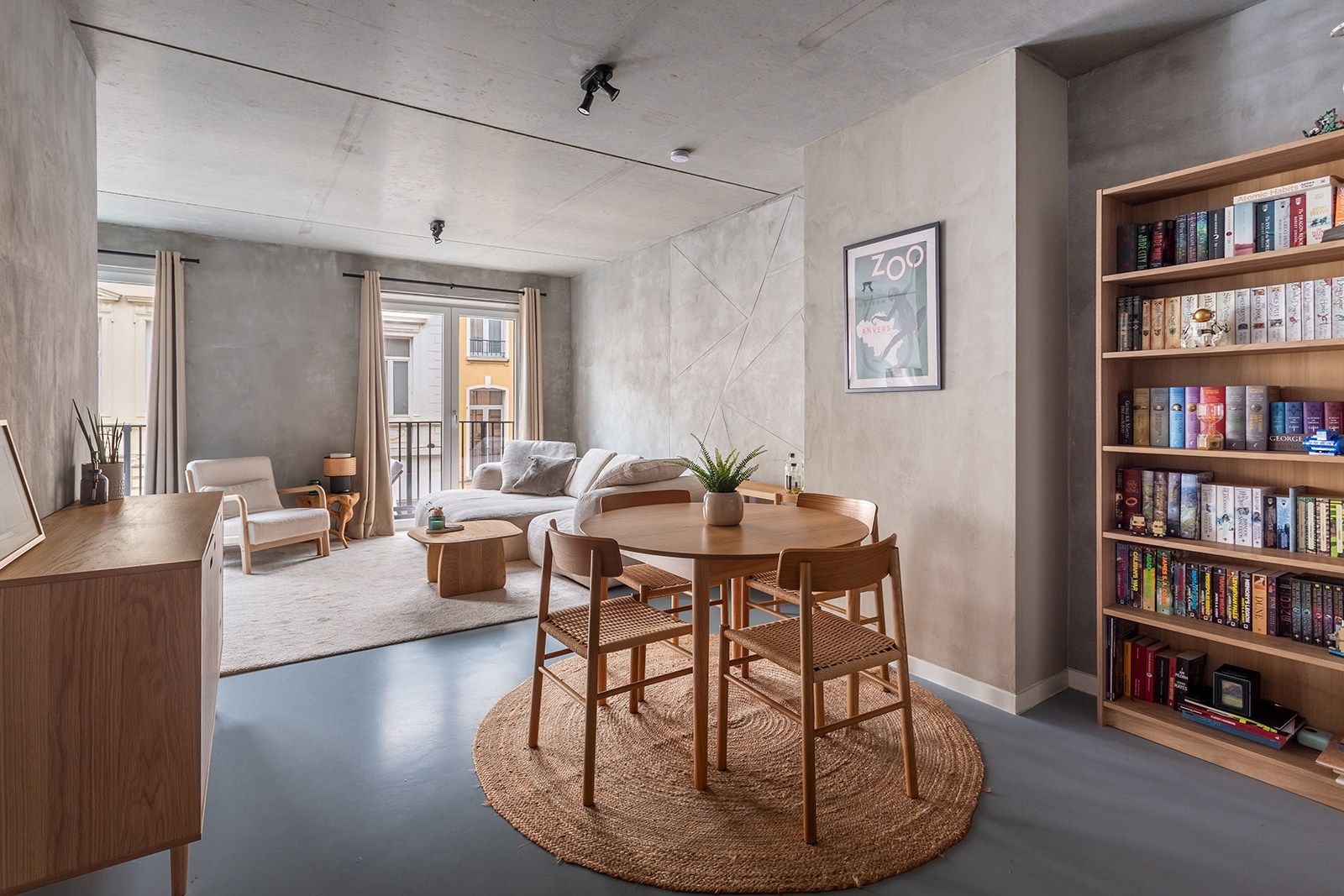 Prachtig “jongbouw” appartement in de Markgravewijk foto 15