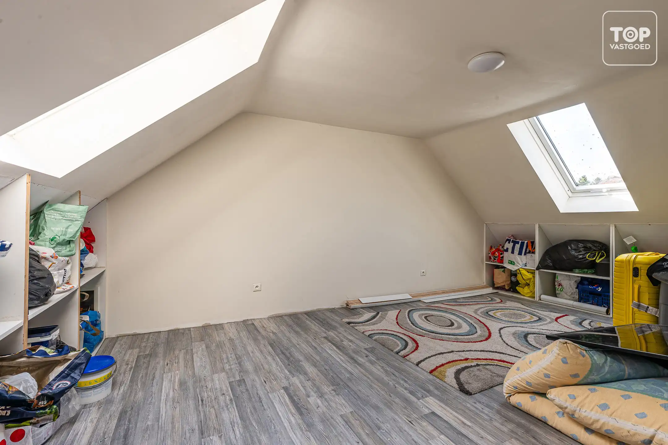 Ruime gezinswoning met voor- en achtertuin in Wondelgem foto 19