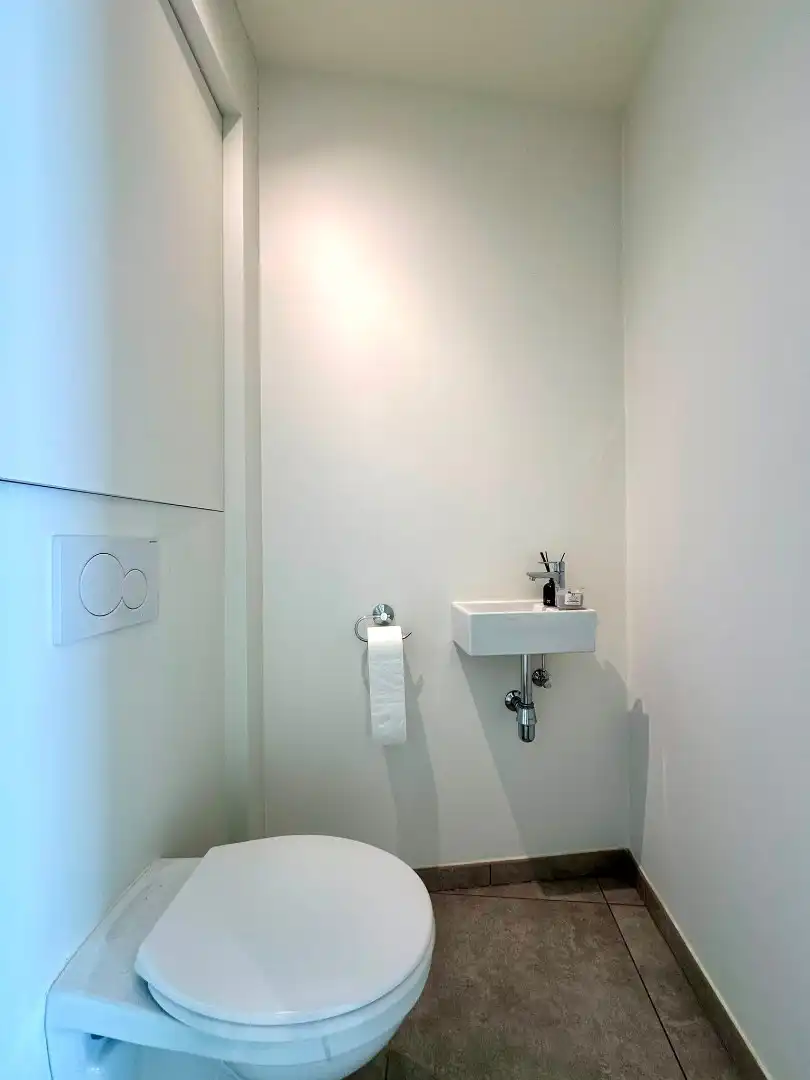 Modern appartement in het hartje van Sint-Andries foto 12