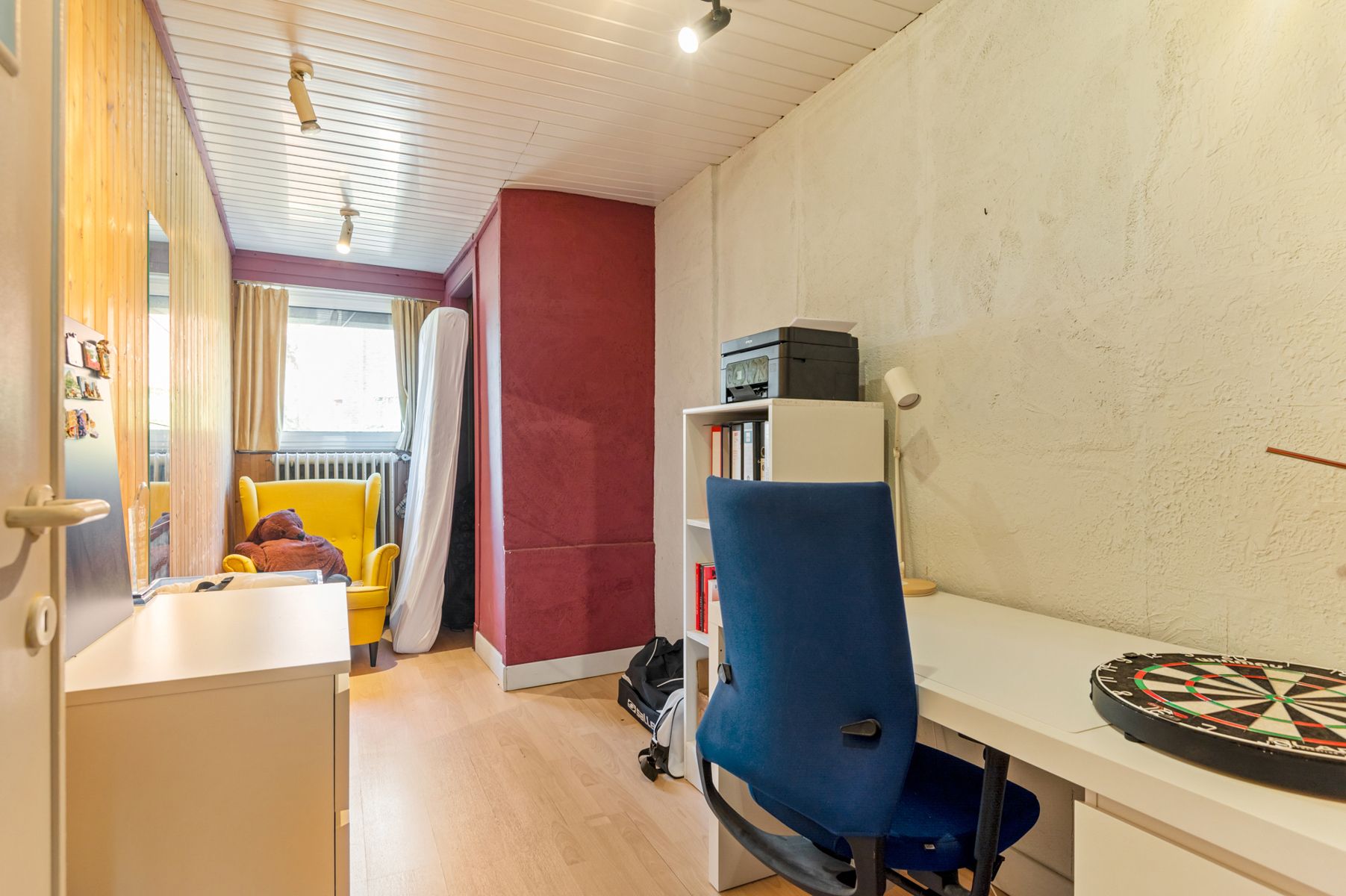 Rijwoning met 3 slaapkamers en tuin nabij Sint-Augustinus Ziekenhuis foto 9