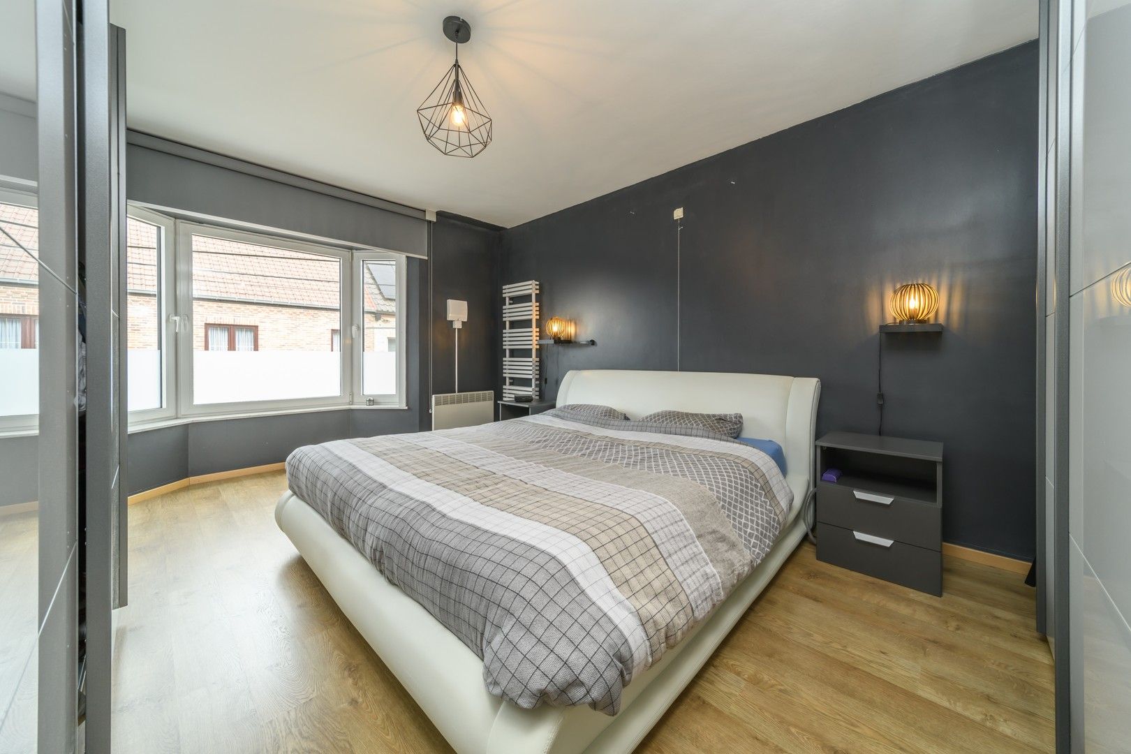 Gezellig, lichtrijk appartement op de 1ste verdieping foto 9