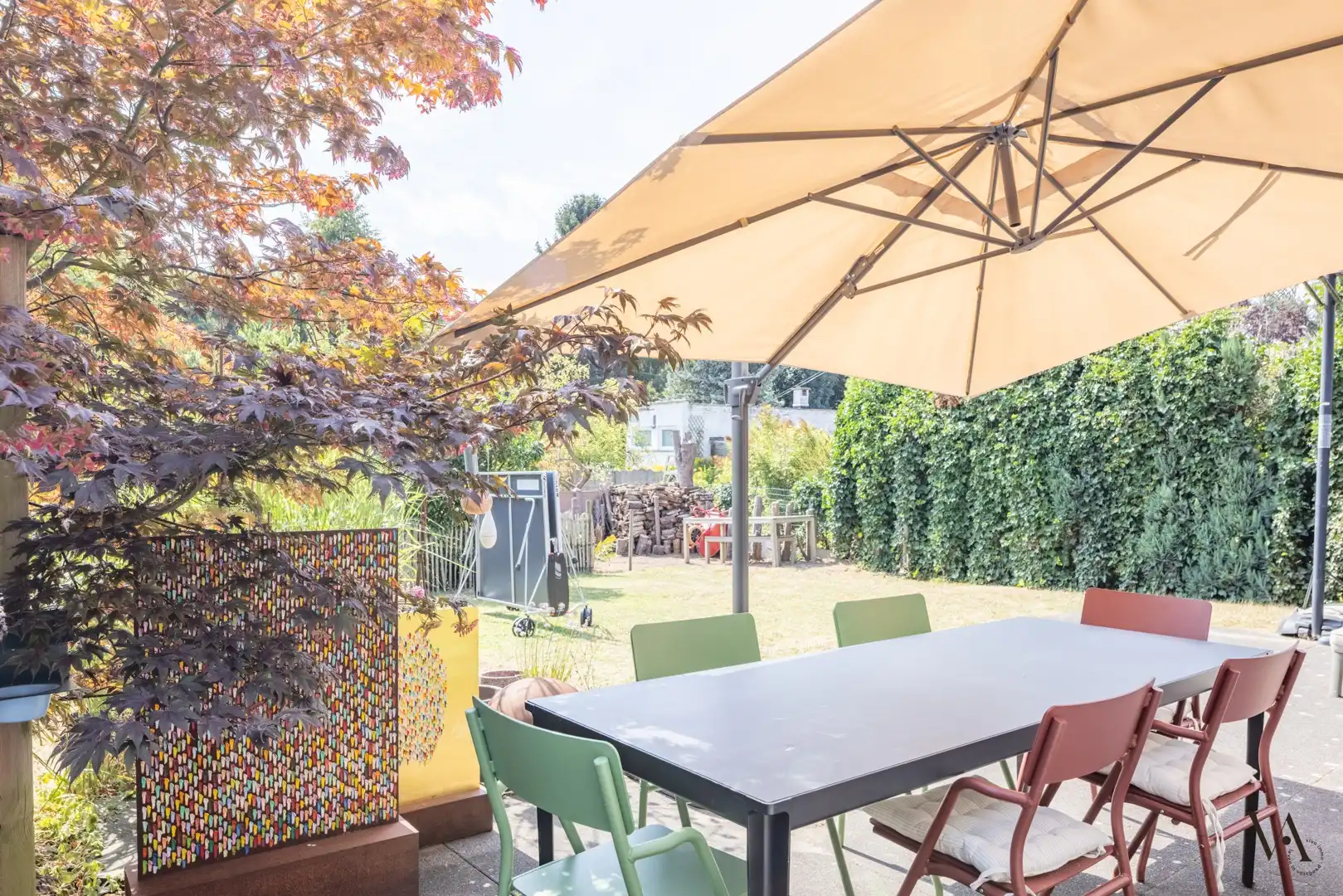 Ruim en rustig wonen met uitstekende verbinding naar Leuven en Brussel foto 18