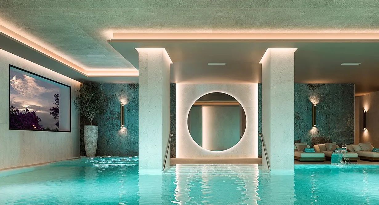 Natuurlijke schoonheid vindt een thuis: uniek residentieel complex met luxe voorzieningen foto 10