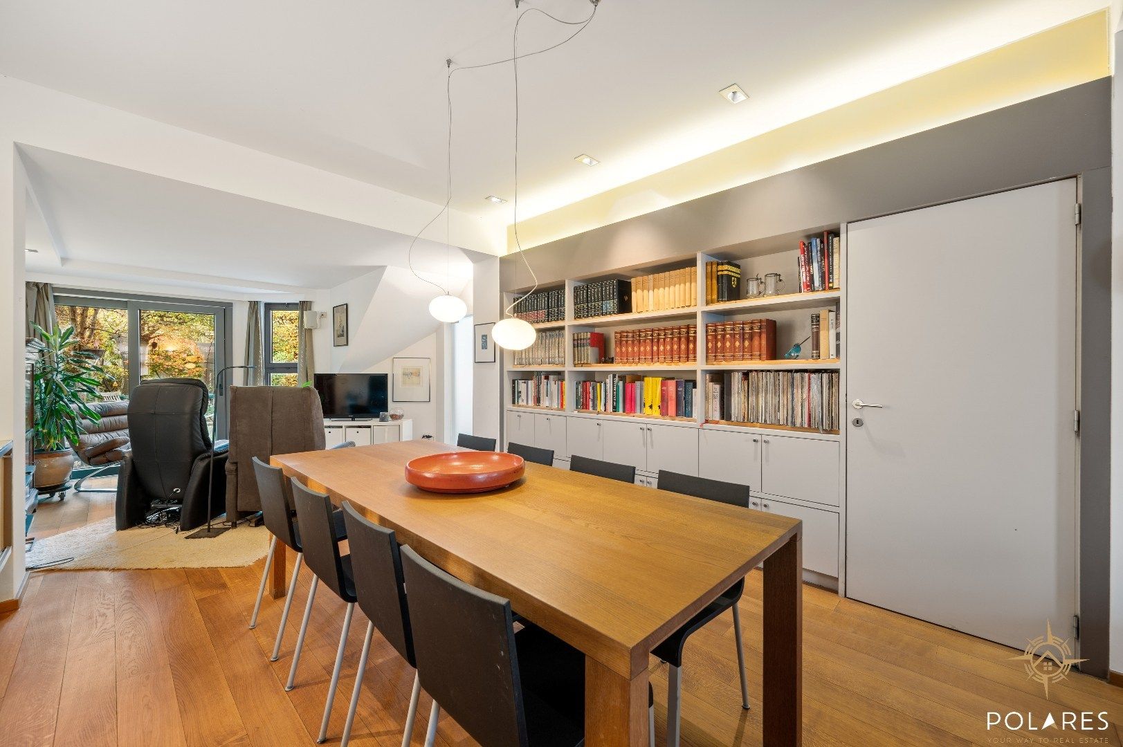 Stijlvol art-deco herenhuis in het hart van Leuven. foto 8