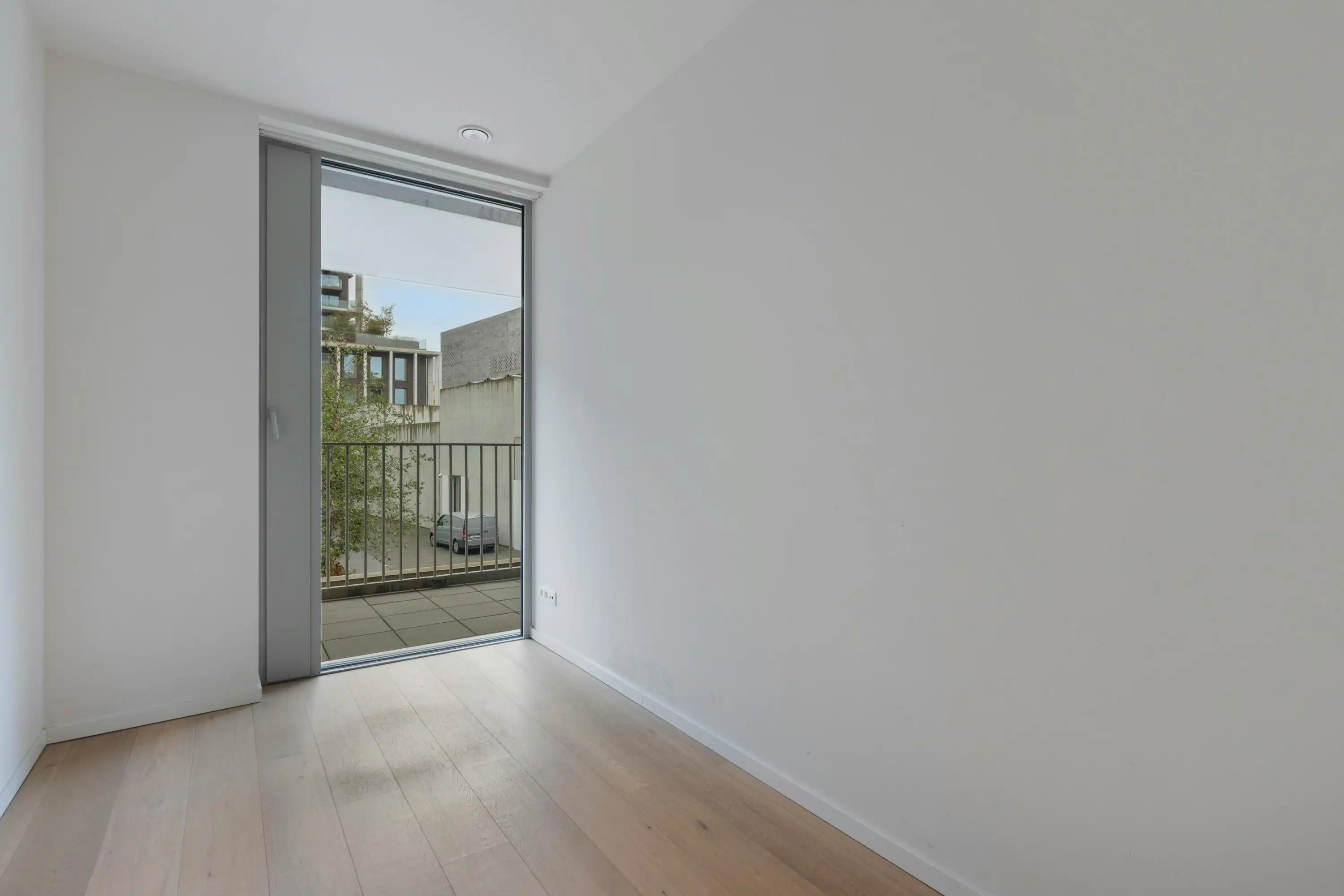Recent appartement te koop in residentie Havn Antwerpen Zuid foto 15