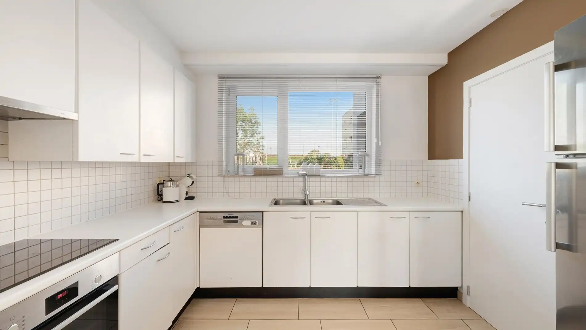 Knappe koppelwoning op een toplocatie te Knokke-Heist foto 9