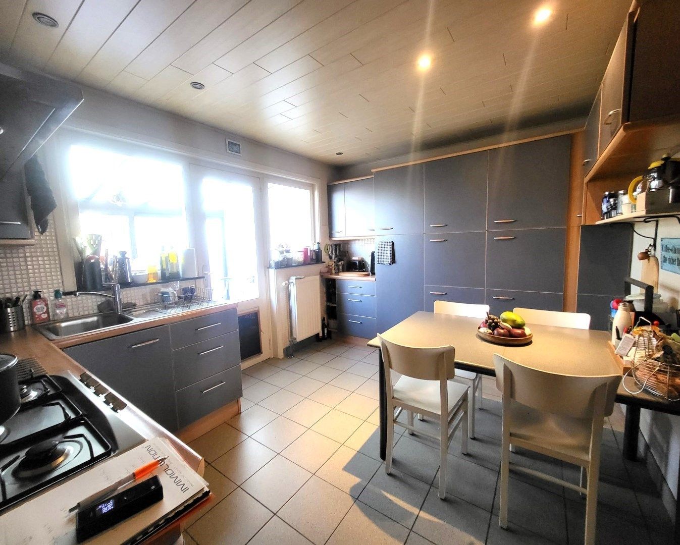 Deze woning staat in optie voor onze kopers ; de compromis is in opmaak... foto 9