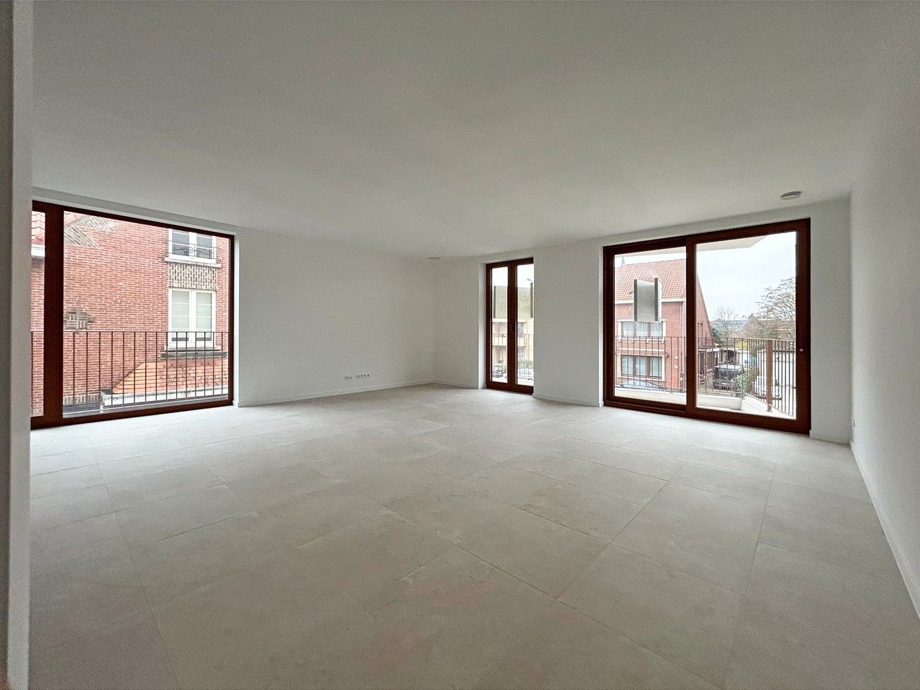 Lichtrijk en energiezuinig appartement met terras in Residentie Bo foto 6