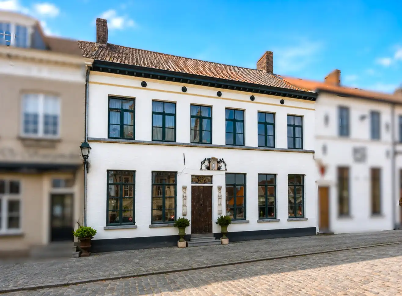 Huis te koop Kerkstraat 17 - 8340 Damme