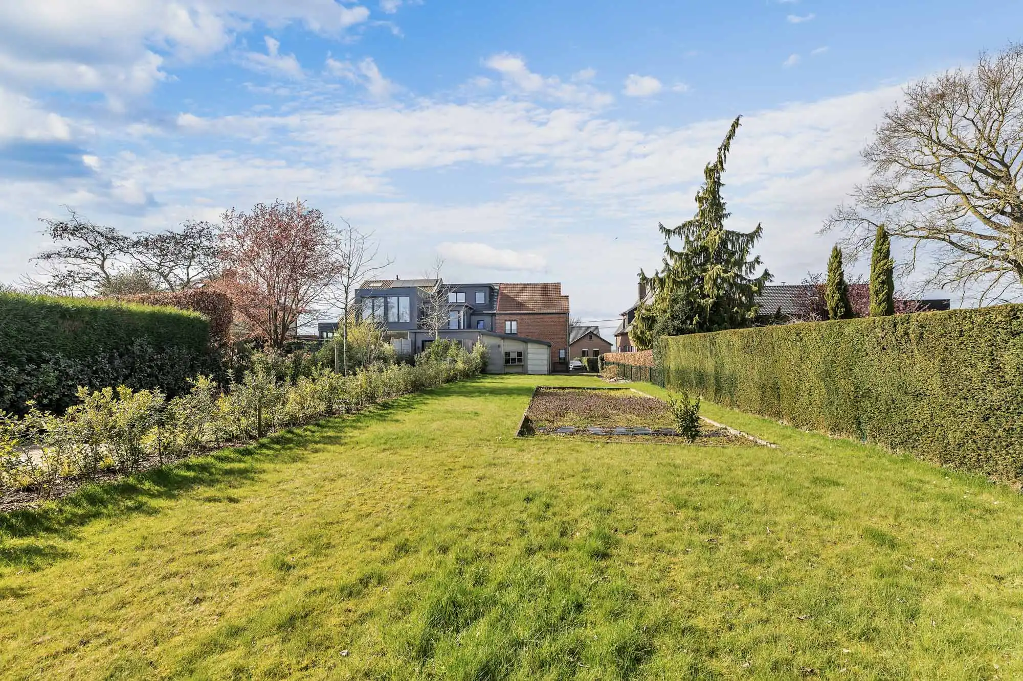 Karaktervolle hlafopen bebouwing met 3 slaapkamers in Ternat foto 23