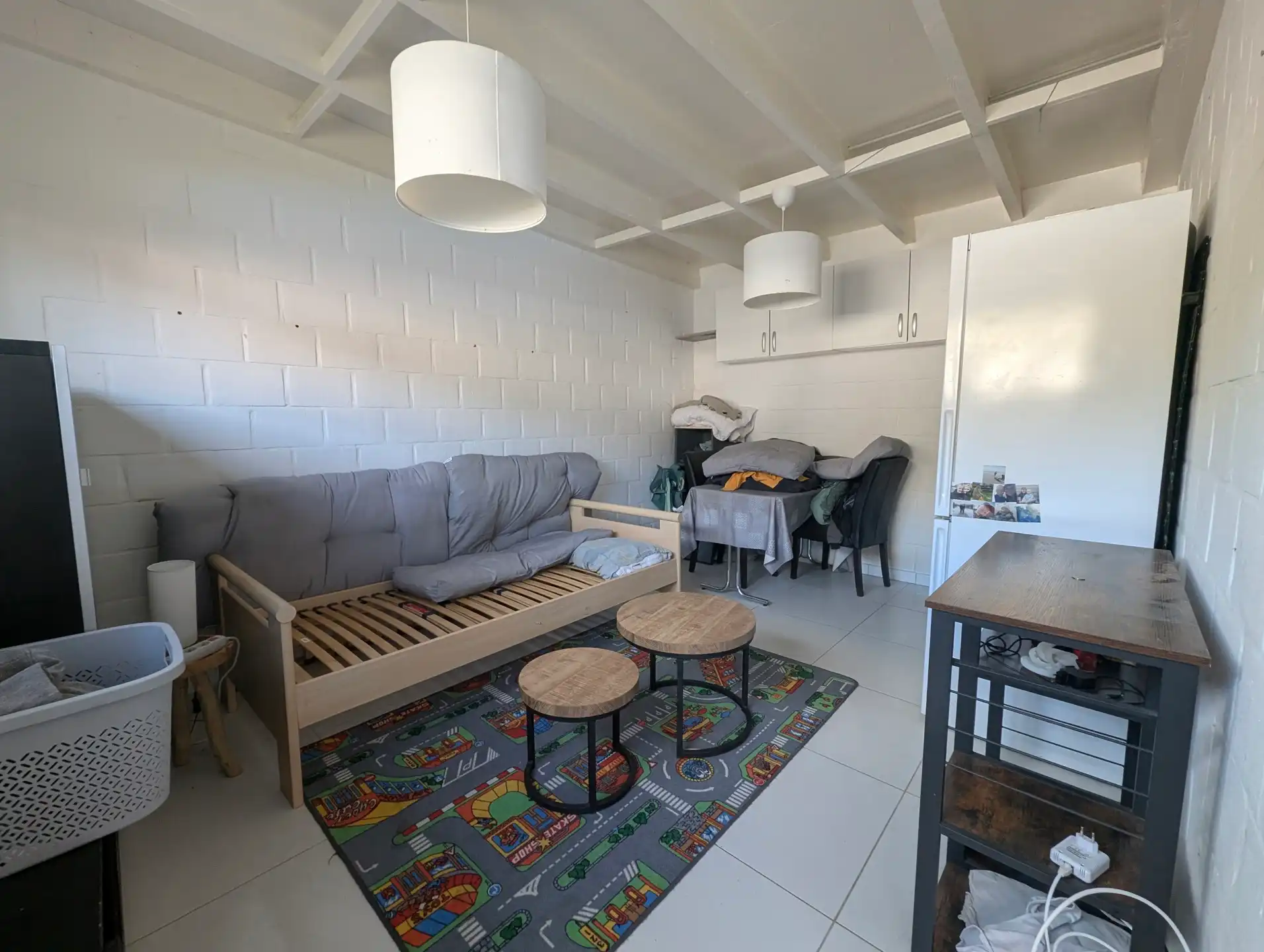 Huis te koop De Panne – Instapklaar, 4 slaapkamers, garage en zuidgerichte tuin (volledige renovatie 2023) foto 23