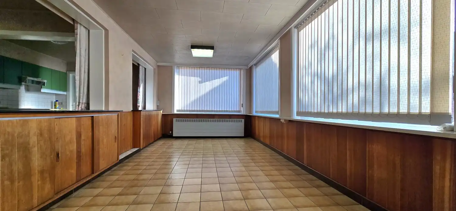 Te renoveren HOB met 3 slaapkamers op een perceel van 1.171 ca gelegen in Donk (Herk-de-Stad) foto 13