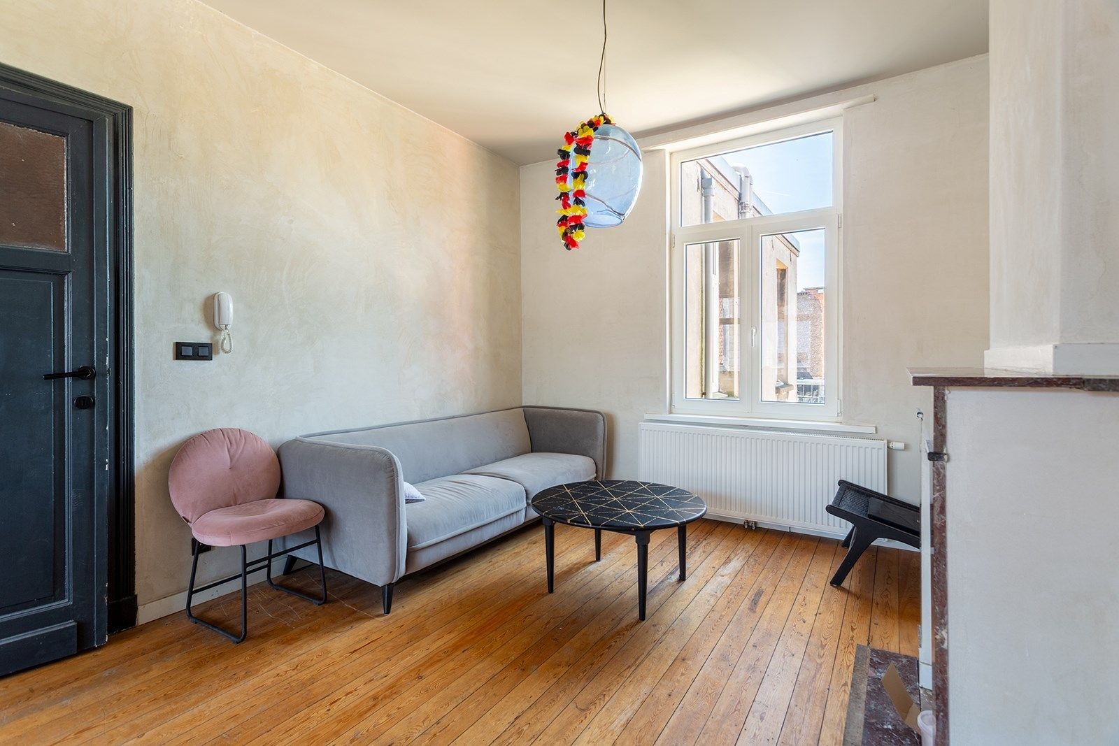 Charmant duplex appartement in authentiek gebouw foto 7