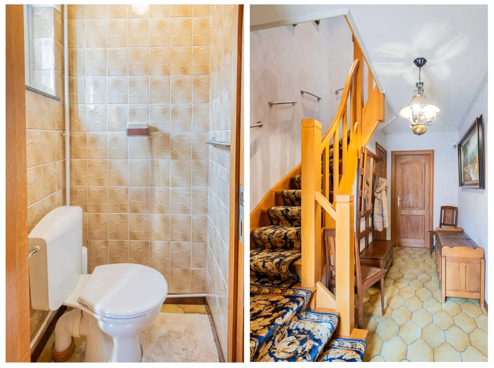 Op te frissen HOB met tuin en garage in Blaasveld foto 16