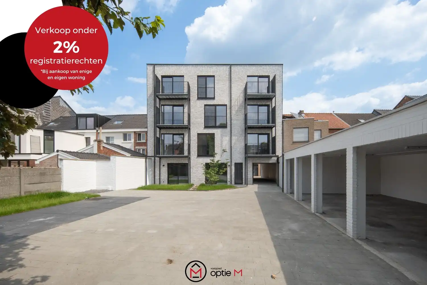 Instapklaar appartement met tuin te koop in Hasselt foto 8