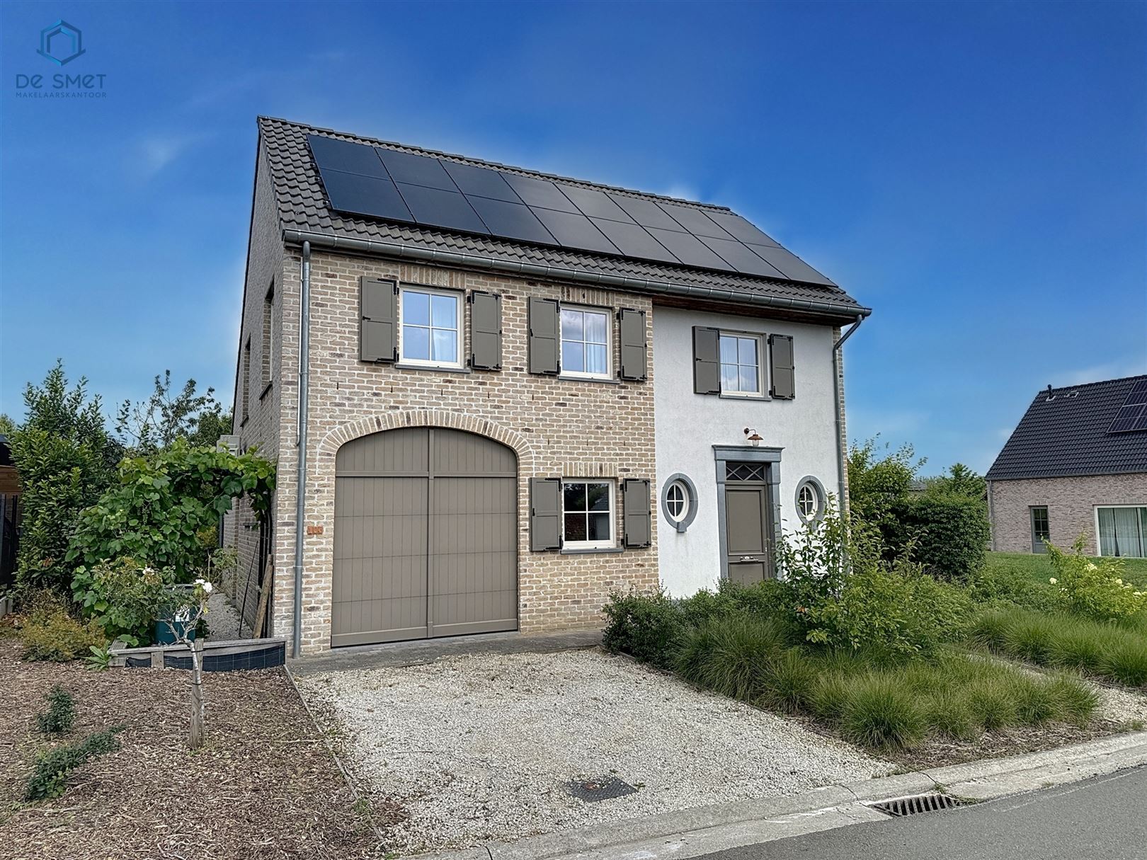 Instapklare woning EPC A in rustige groene omgeving foto {{pictureIndex}}