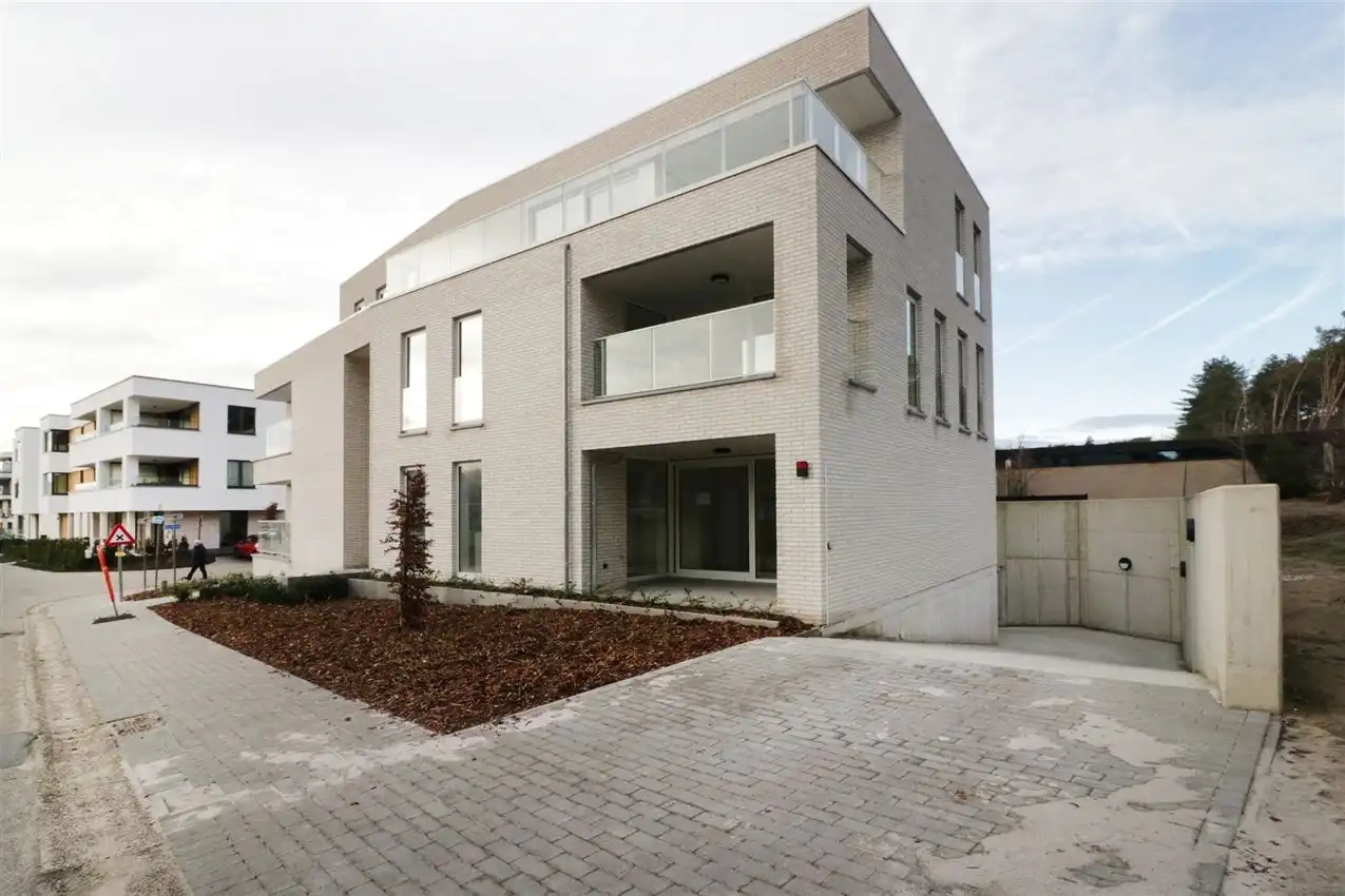 Unieke penthouse, zuidterras, garage, naast natuurgebied foto 25