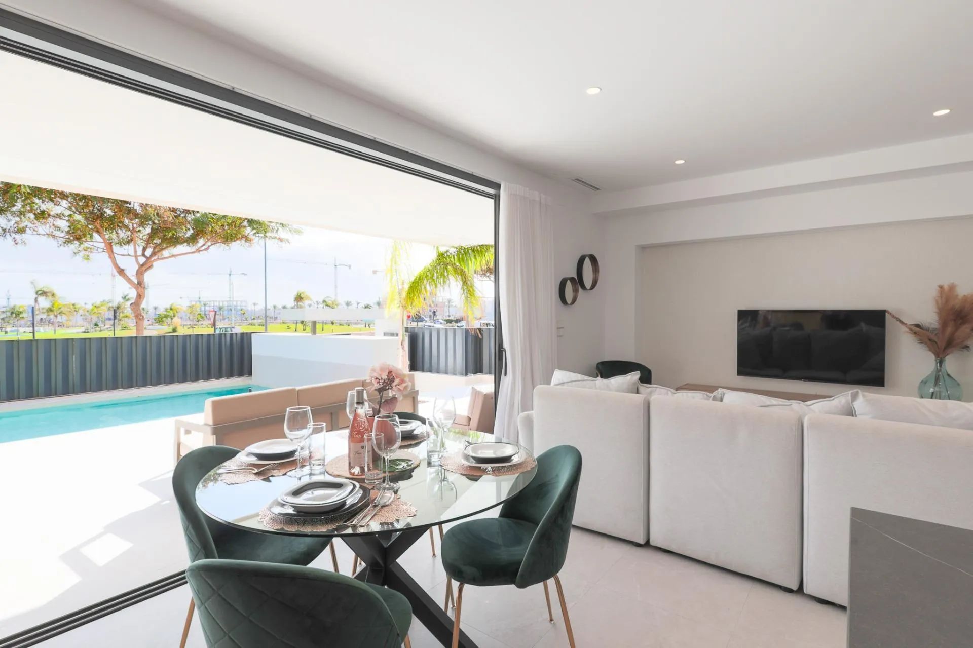 Vakantiegevoel, elke dag opnieuw – wonen in het meest gewilde resort van Murcia foto 2