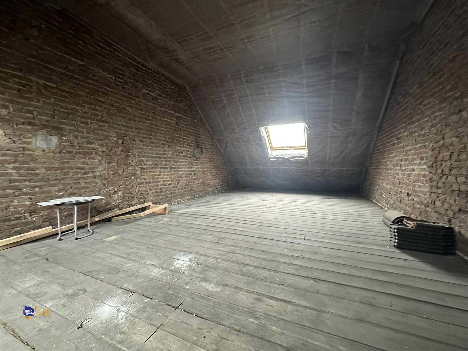 Ruime stadswoning met 3 slpks en koer foto 15