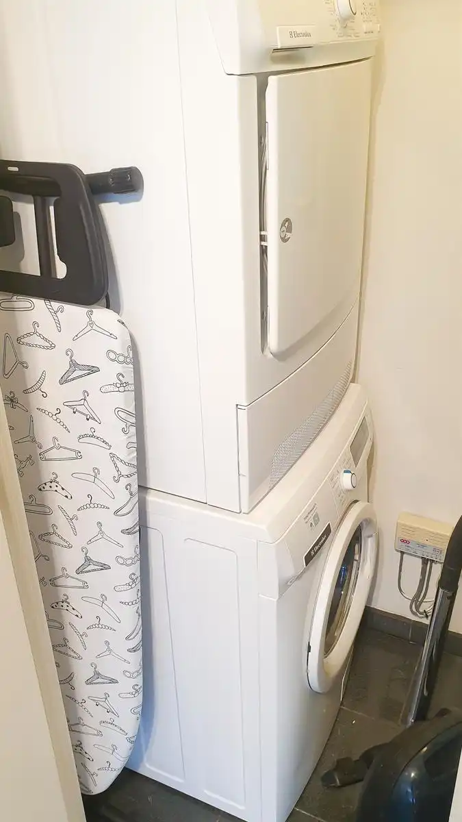 Prachtig appartement - 2 Kamers + TERRAS met TUIN! foto 17