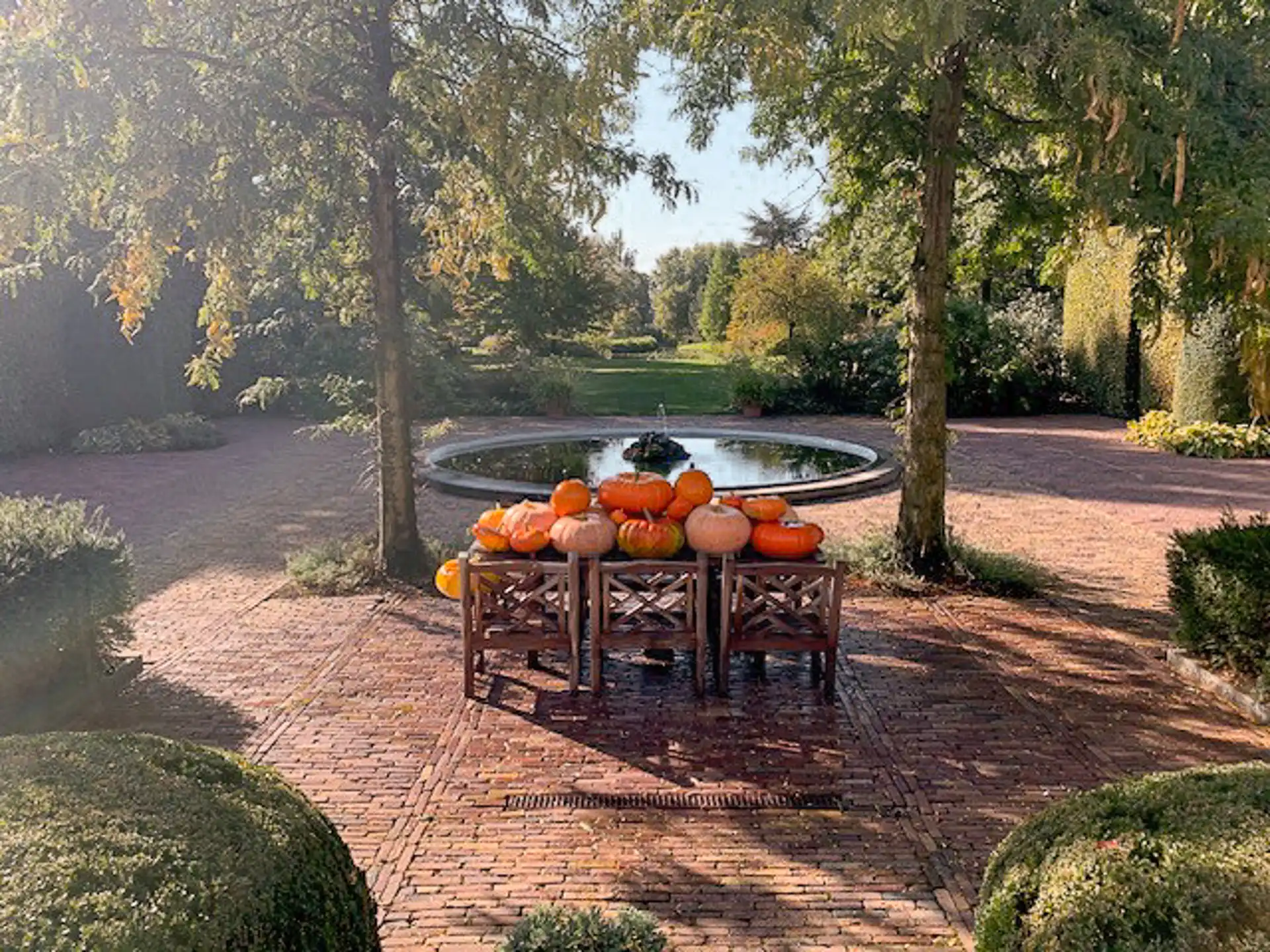 GEEL - Stijlvolle villa met parktuin foto 12