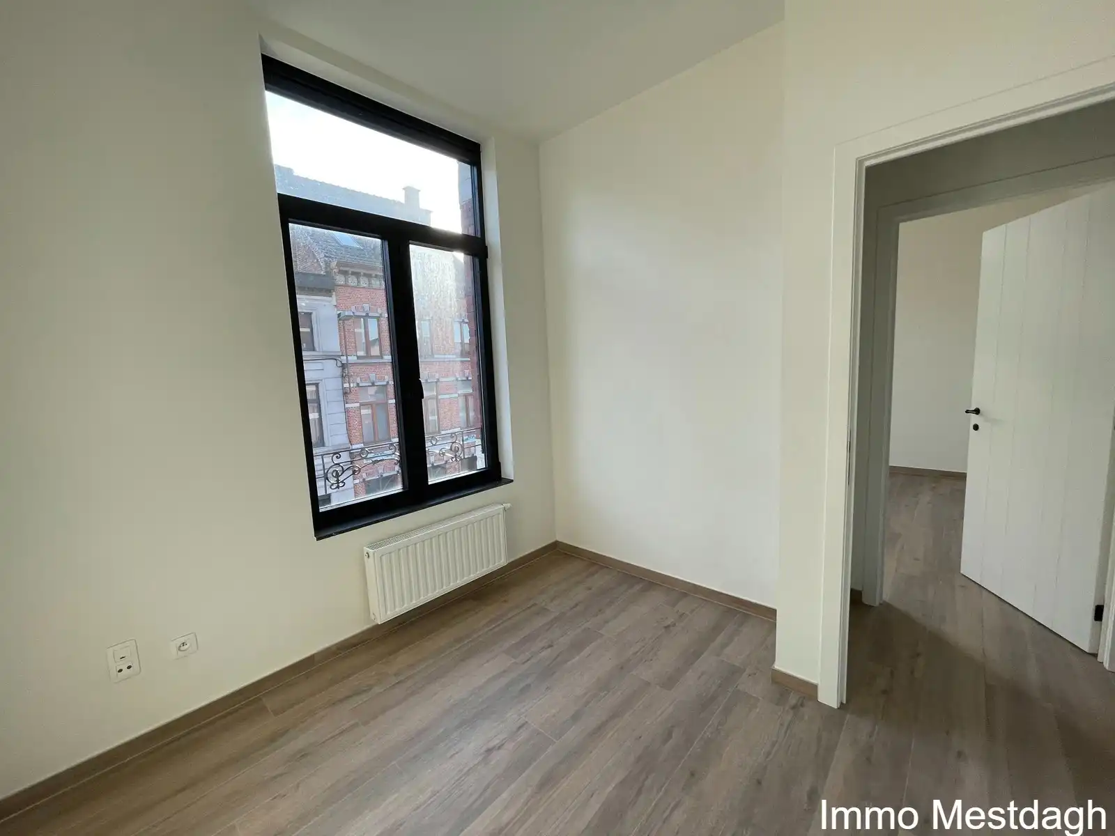 Appartement met terras en autostaanplaats in centrum Diest foto 16