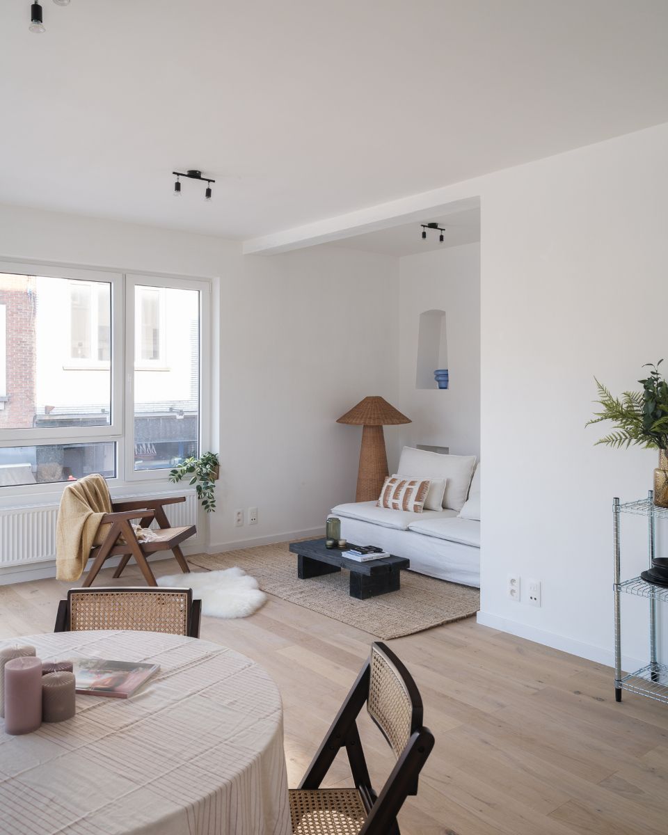 Gerenoveerd 2slpk-appartement hartje Kortrijk foto 7